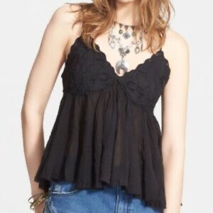 Free People Birds In The Sky Tank